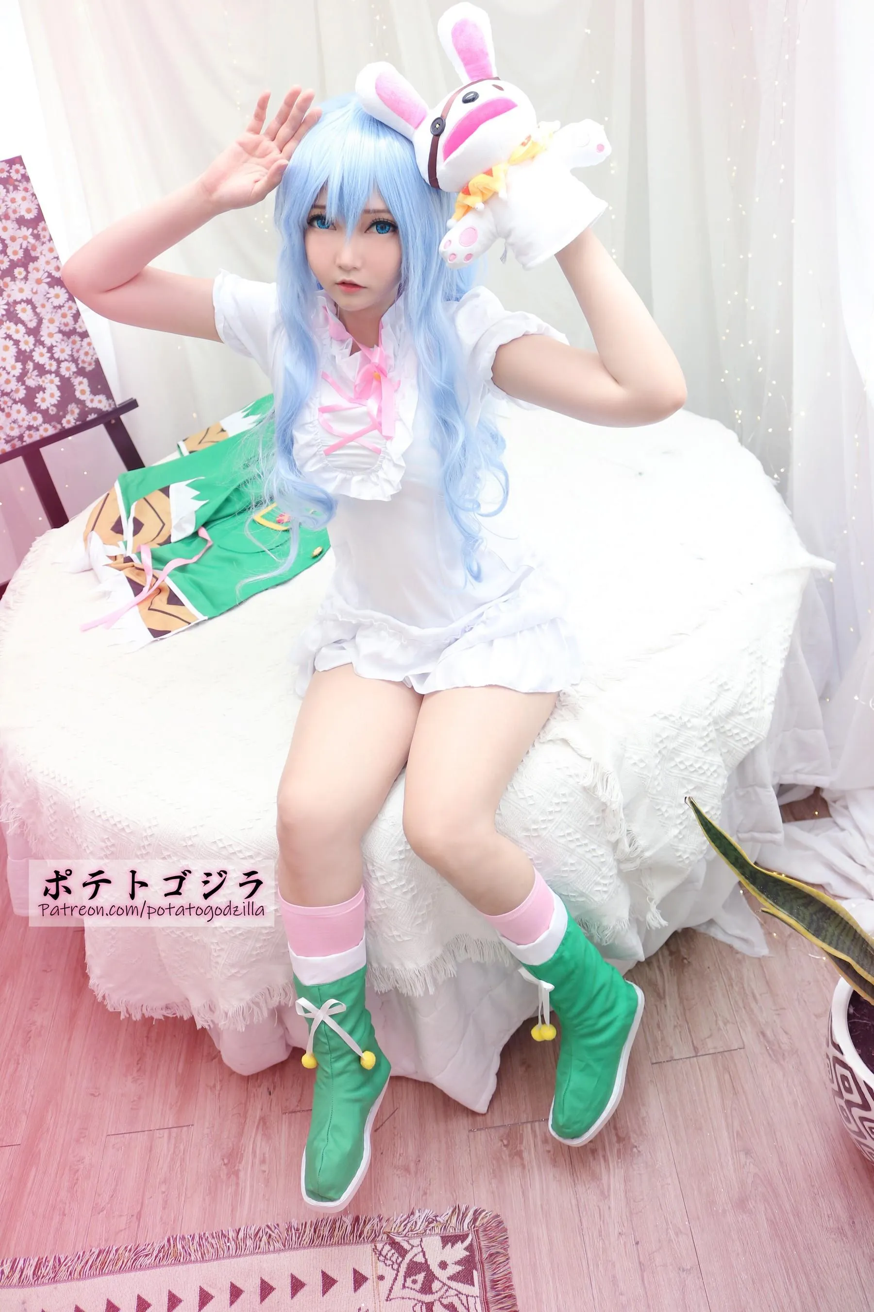 Potato Godzilla – NO.52 Yoshino [53P]插图